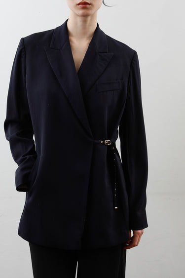 Jean Paul Gaultier Navy Jacket