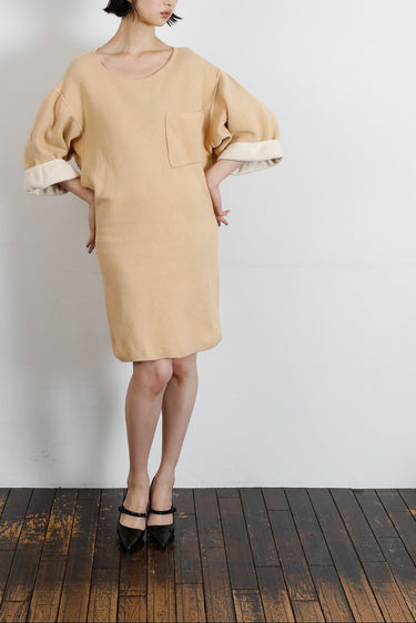 1985s ALAÏA Cotton Knit Dress