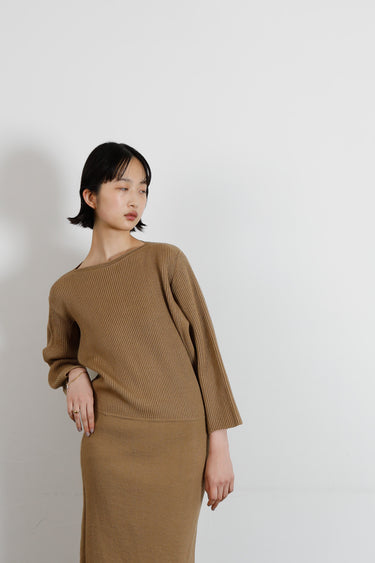 1984s ALAÏA Wook Knit Dress