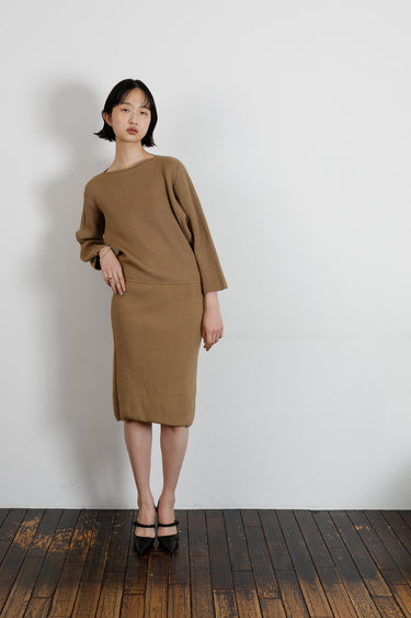 1984s ALAÏA Wook Knit Dress
