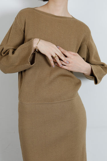 Flat snake crochet chain braceret