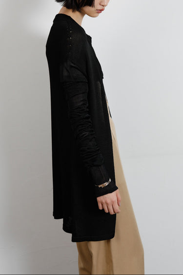 Krizia Long Sleeves Cardigan