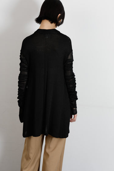 Krizia Long Sleeves Cardigan