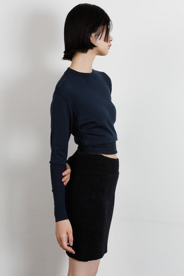 ALAÏA Knit Tops