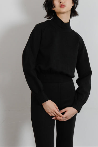 ALAÏA Turtleneck Knit
