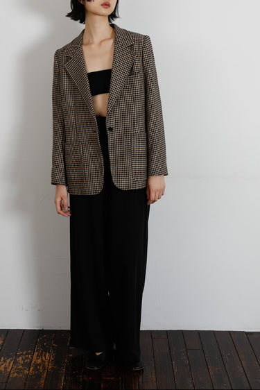 Guy Laroche Houndstooth Jacket