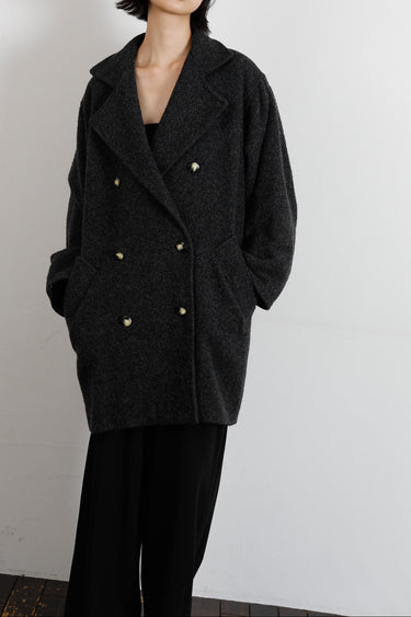 ramosport Wool Coat