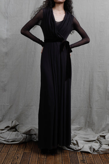 Jean Paul Gautier Organdie Dress