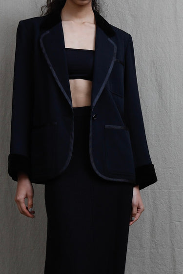 Yves Saint Laurent rive gauche Dress Jacket