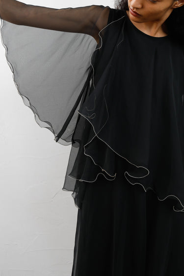 Jean Varon Chiffon Dress