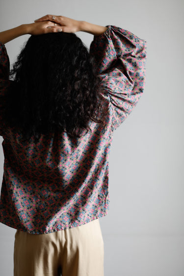 Yves Saint Laurent rive gauche Silk Blouse