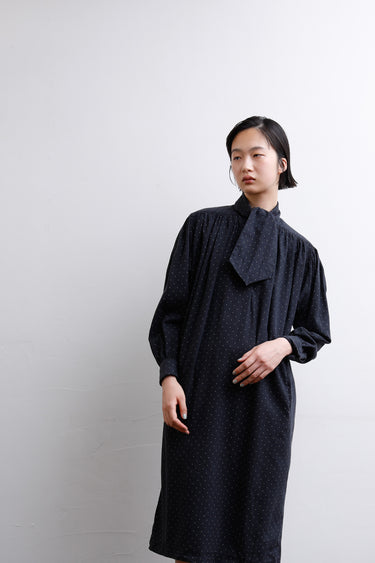 KENZO Overlook Gathered Dress