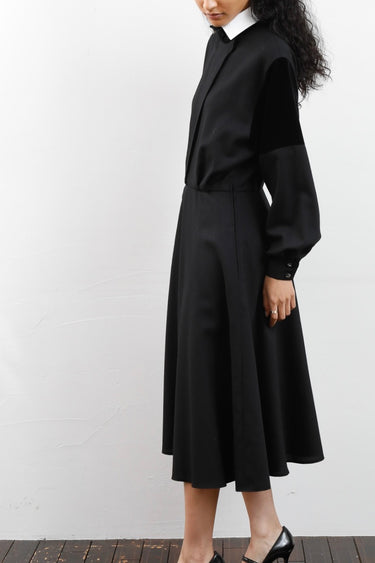 Louis Féraud Wool Dress