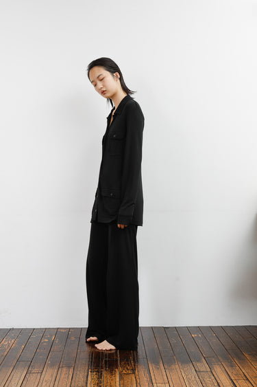1990s Yves Saint Laurent rive gauche Safari Ensemble