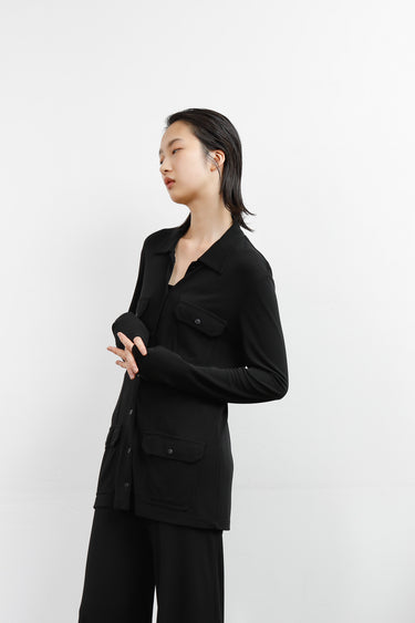 1990s Yves Saint Laurent rive gauche Safari Ensemble