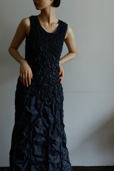 KENZO Denim Long Dress