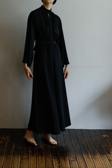 Moujik Slit Dress