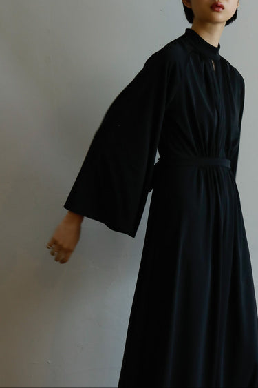 Moujik Slit Dress