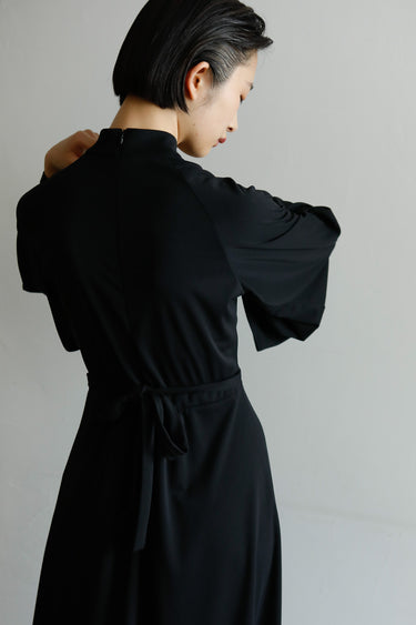 Moujik Slit Dress