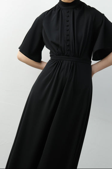 Moujik Short Sleeve Dress