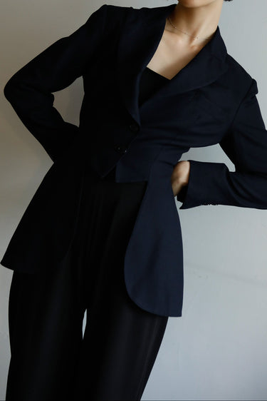 1989s ALAÏA Tailored Jacket