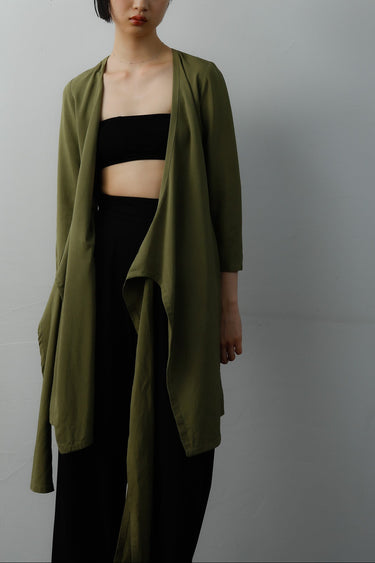 Yves Saint Laurent rive gauche Wrapdress