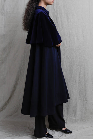 Anne Marie Beretta Cape Coat