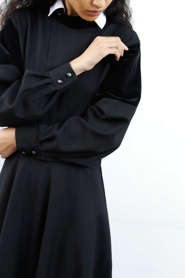 Louis Féraud Wool Dress