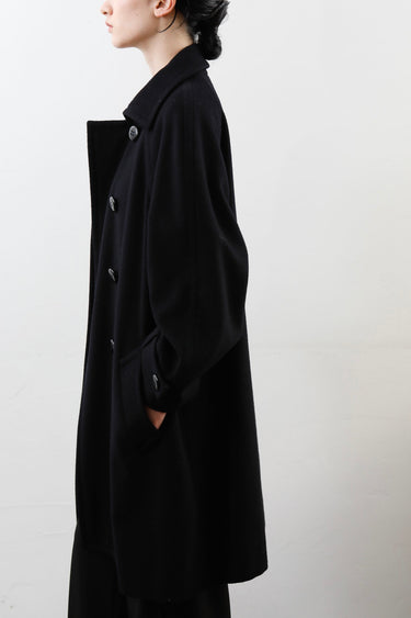 Yves Saint Laurent rive gauche Wool Coat