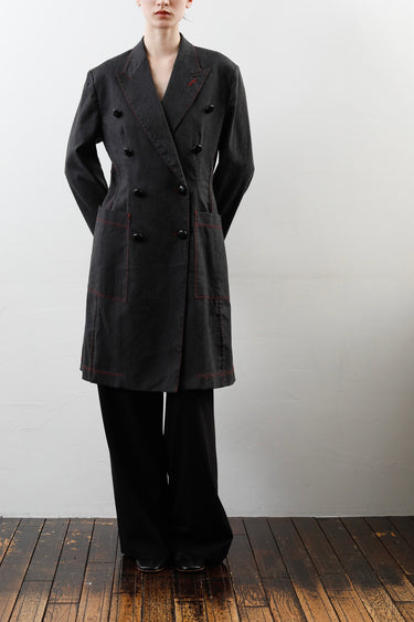 Jean Paul Gaultier Cotton Long Jacket