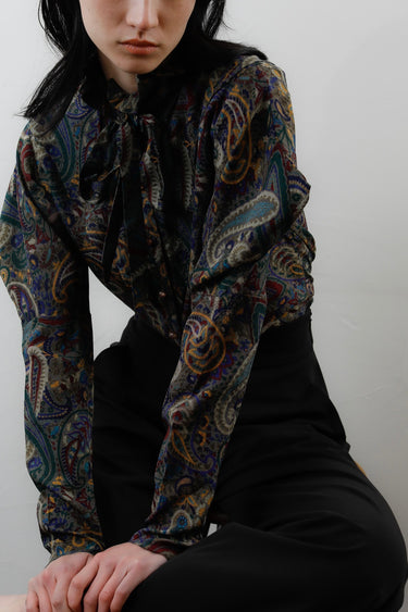 Emanuel Ungaro Silk Blouse