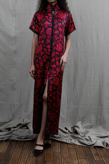 Yves Saint Laurent rive gauche China Collection