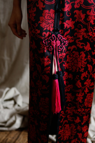 Yves Saint Laurent rive gauche China Collection