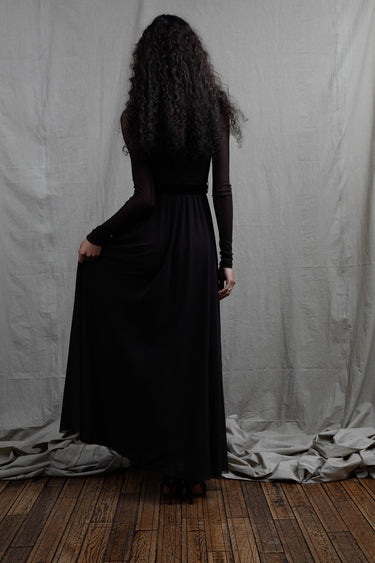 Jean Paul Gautier Organdie Dress