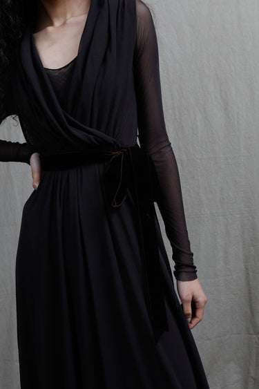 Jean Paul Gautier Organdie Dress