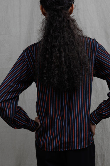 Yves Saint Laurent rive gauche Silk Blouse