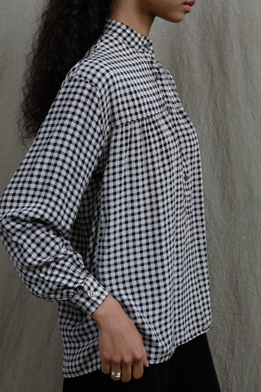 Yves Saint Laurent rive gauche Silk Blouse