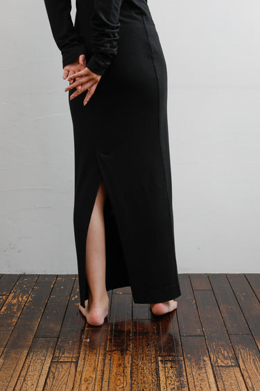 Romeo Gigli Black Dress