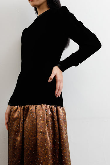 Givenchy Velvet Dress