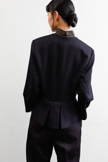 Popy Moreni  Embroidery Suit