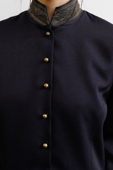 Popy Moreni  Embroidery Suit