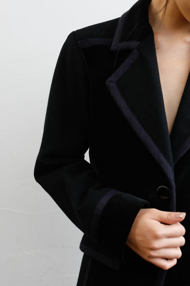 Yves Saint Laurent rive gauche Corduroy Jacket