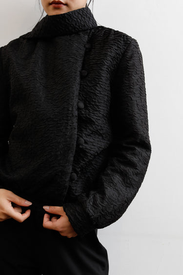 1950s Christian Dior Silk Blouson