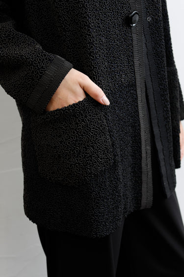 1940s Couture Jacket