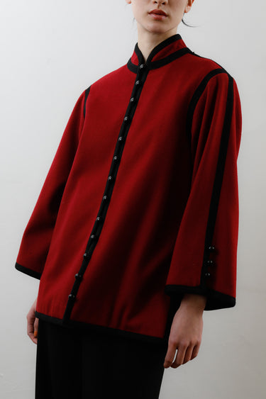 Yves Saint Laurent rive gauche russian collection