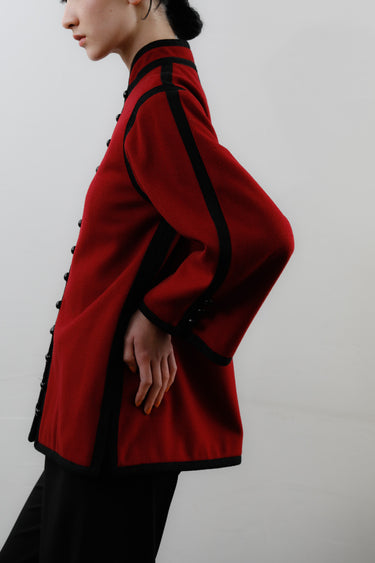 Yves Saint Laurent rive gauche russian collection